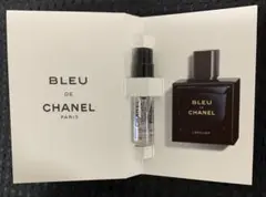 ブルー ドゥシャネル レゼクスクルジフ パルファム ヴァポリザター 1.5ml