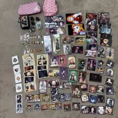 レア非売鬼滅の刃まとめ売り❤️ねずこポーチ炭治郎　煉獄トランプ シール カード柱