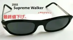 Supreme Walker サングラス ブラック 正規店購入のサムネイル