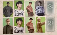 SEVENTEEN HMV特典カード トレーディングカード