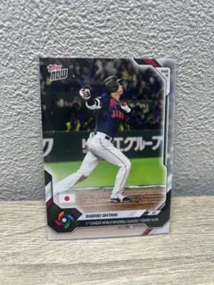 大谷翔平 WBC2026 台湾戦 満塁HR Topps NOW