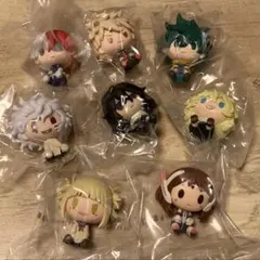 フィギュア 一番くじ ちょこのっこフィギュア 僕のヒーローアカデミア ヒロアカ