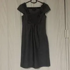 ジルスチュアート　ワンピース（デニム生地）