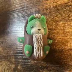 中につぶつぶのビーズが入ってるような触れる犬