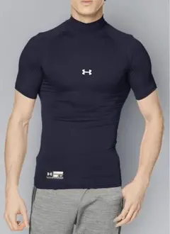 アンダーアーマー ヒートギア S 半袖 コンプレッションインナー