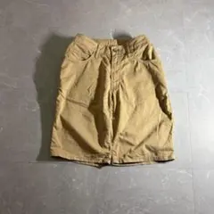 Wranglar half pants baggy shorts y2k