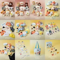 2026年最新】グループ名：ZEROBASEONE ぬいぐるみ・マスコットの人気