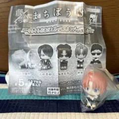 銀魂　まちぼうけ　神威