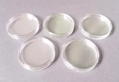 19 コインケース カプセル 20個セット 内径30mm 記念硬貨 保管用