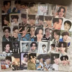 treasure ジョンファン　トレカ　セット