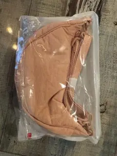 NEWユニクロ ラウンドミニショルダーバッグ