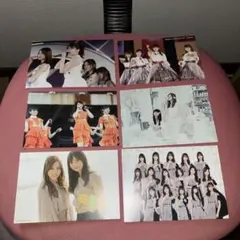 乃木坂46 ポストカード8枚まとめ売り　※いいね不要