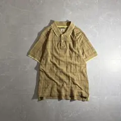 archive Columbia checked polo shirt y2kのサムネイル