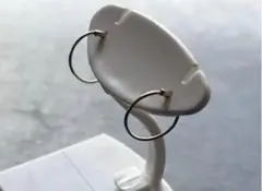 k10ピアス フープピアス