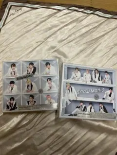 Snow Mania S1（初回盤A・B/Blu-ray Disc付）