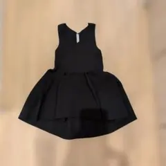 POTTERY SLEEVELESS TOP ブラック - メルカリ