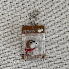 【匿名配送】PEANUTS スヌーピーストラップ