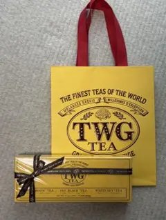TWG MBS EXCLUSIVE WEEKEND GIFT SET - メルカリ