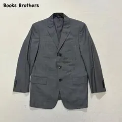 Brooks Brothers テーラードジャケット【L】サイドベンツ 0623 - メルカリ