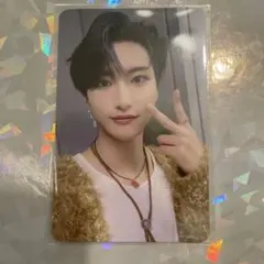 ateez fever epilogue makestar ソンファ