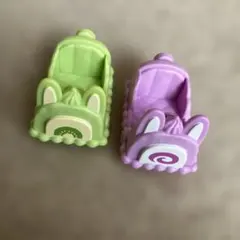 シルバニア スイーツカー 2個セット