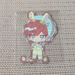 あんさんぶるスターズ アニカフェ キラキラステッカー 天城一彩