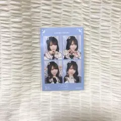 LOVE イコラブ 大谷映美里 4カット vol.4 レコ大衣装 貴族衣装 - メルカリ