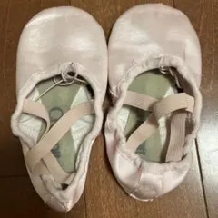Chacott チャコット バレエシューズ ピンクのサムネイル