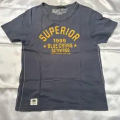 BLUE CROSS Tシャツ　サイズLL 綿100%のサムネイル