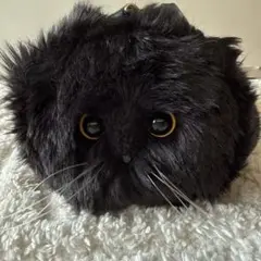【新品】The Bagmati cat porchファー ショルダーバッグ 猫のサムネイル