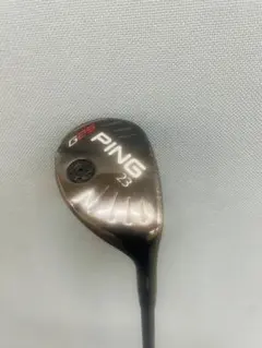 PING G25 ユーティリティ 23度のサムネイル
