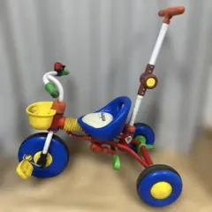 ツバメ TSUBAME 三輪車 レトロ 昭和 BEARS パール金属 - メルカリ