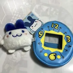 たまごっち みみっち ぬいぐるみ ポーチセット