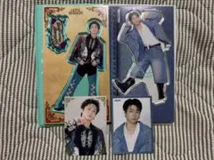 瀬口黎弥 セット アクリルスタンド アクスタ フォトカード フォトカ