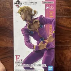 一番くじBANDAI E賞 ジョルノ・ジョバァーナ MASTERLISE - メルカリ