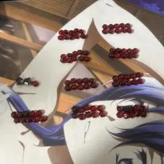 希少 バトスピ 白コア 85個 - メルカリ