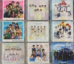 Hey! Say! JUMP   シングル