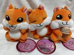 暁のヨナ　アオ　プッキュー　ぬいぐるみ　マスコット　クレーンゲーム景品のサムネイル