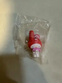 サンリオキャラクターズ ぬいぐるみといっしょフィギュア　マイメロディ