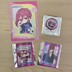 ブルーロック 台湾限定 カフェ コラボ 千切豹馬 グッズ