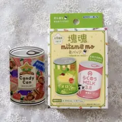 塊魂 mitamemo缶バッジ 王子 キャンディ缶のサムネイル