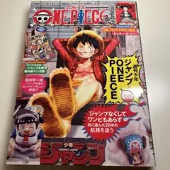 雑誌のみ】 ワンピースマガジン 20号 ONE PIECE magazine - メルカリ