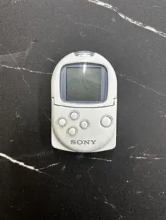 SONY PocketStation SCPH-4000 ホワイト