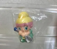 【新品】あつまれアンパンマン　バニラ姫　指人形　ゆび人形　フィギュア