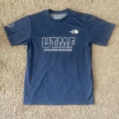 THE NORTH FACE UTMF 2022 Tシャツ WM