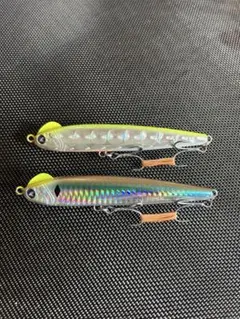 Blue Blue ビッグベイト　未使用セット 2025年最新】BLUE BLUE ビッグベイトの人気アイテム - メルカリ