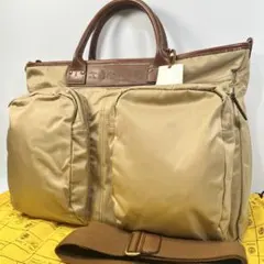 未使用級✨フェリージ　ビジネスバッグ　2way 05-54のサムネイル