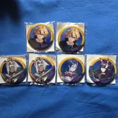 FGO Fate リチャード1世 缶バッジ ガチャメイト - メルカリ
