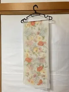 Ralph Lauren 花柄 シフォンストール