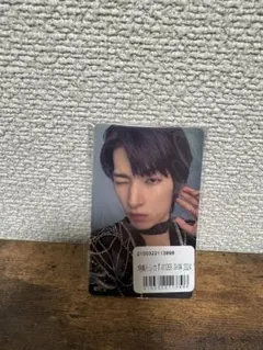 JO1 金城碧海　タレントカード 未使用